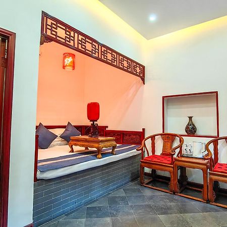 Pingyao Harmony Hotel Exterior photo