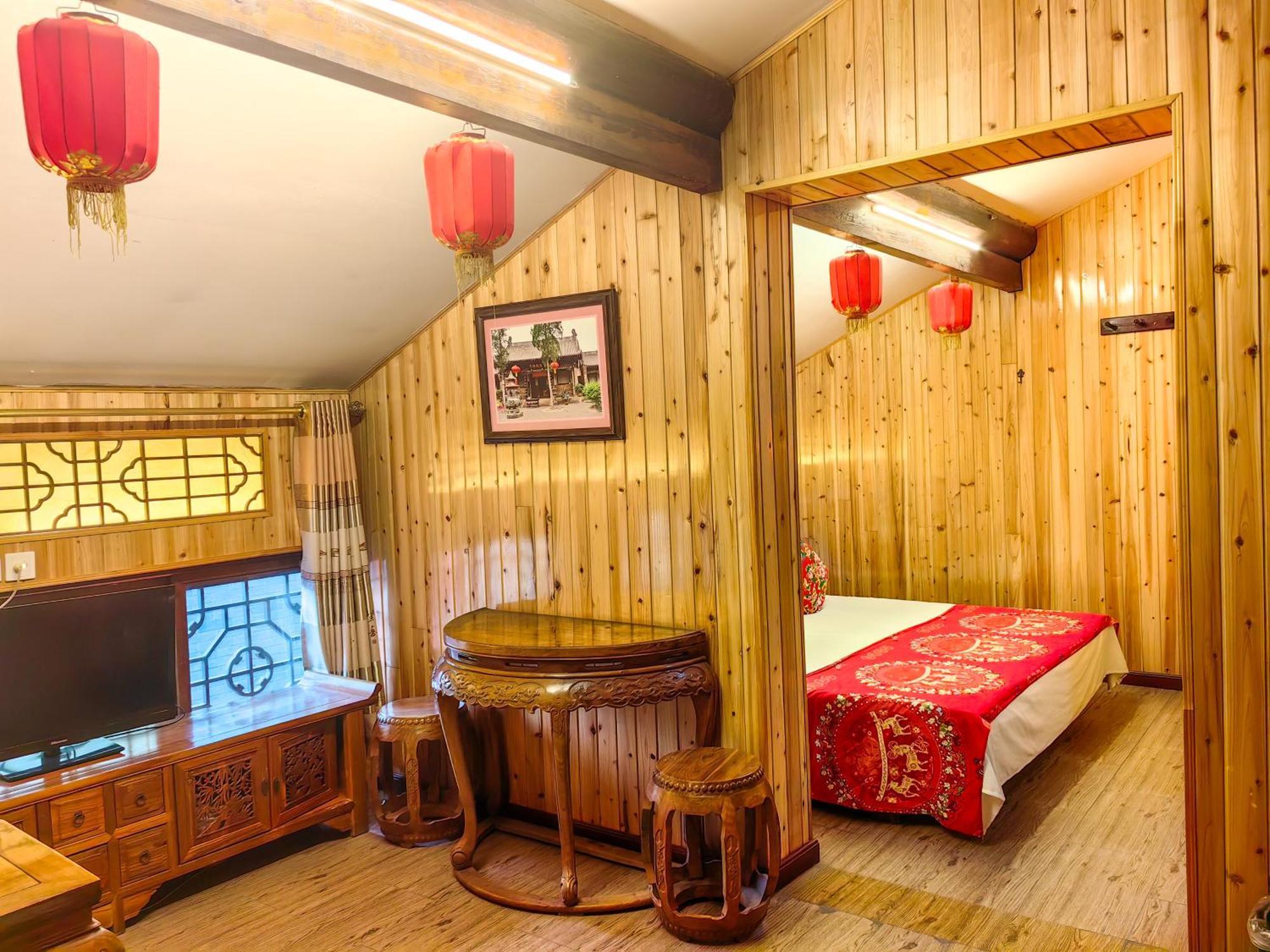 Pingyao Harmony Hotel Exterior photo
