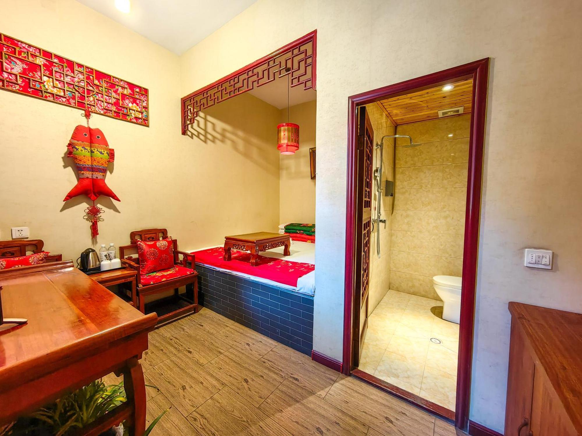 Pingyao Harmony Hotel Exterior photo