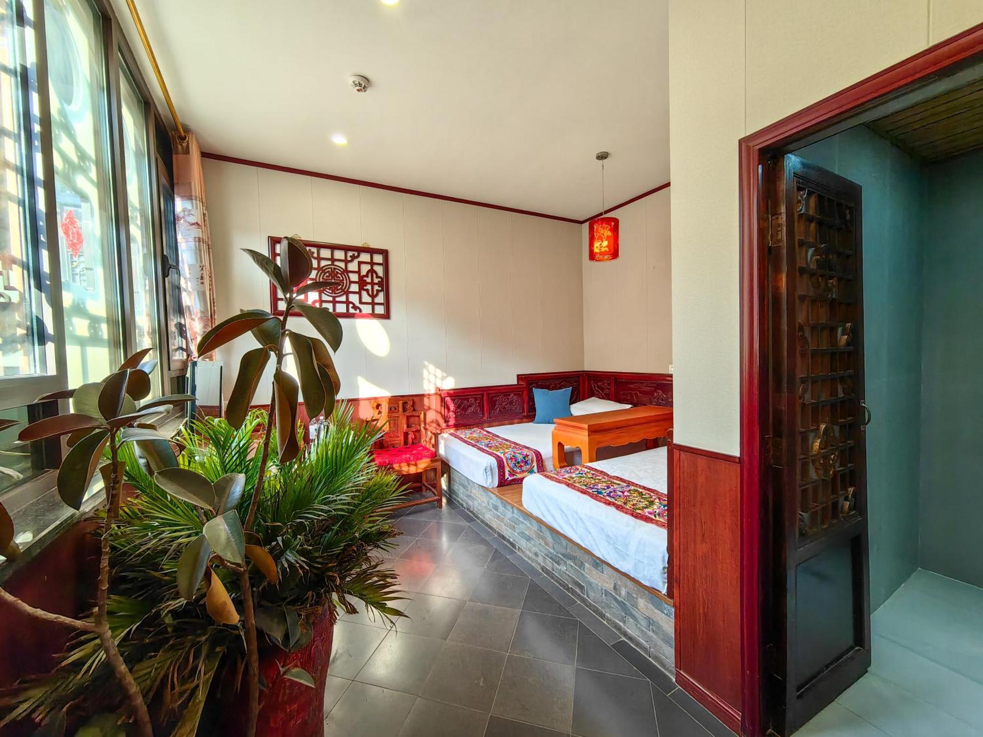 Pingyao Harmony Hotel Exterior photo