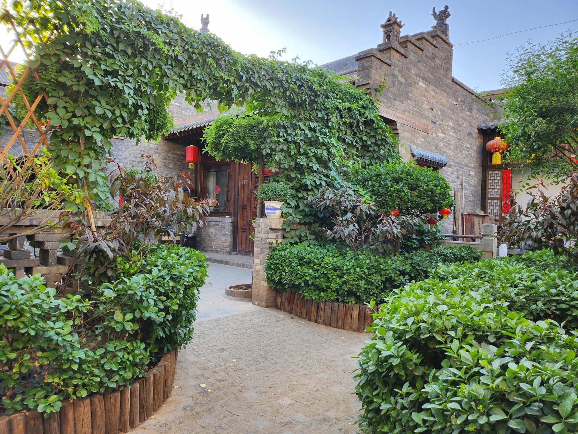 Pingyao Harmony Hotel Exterior photo