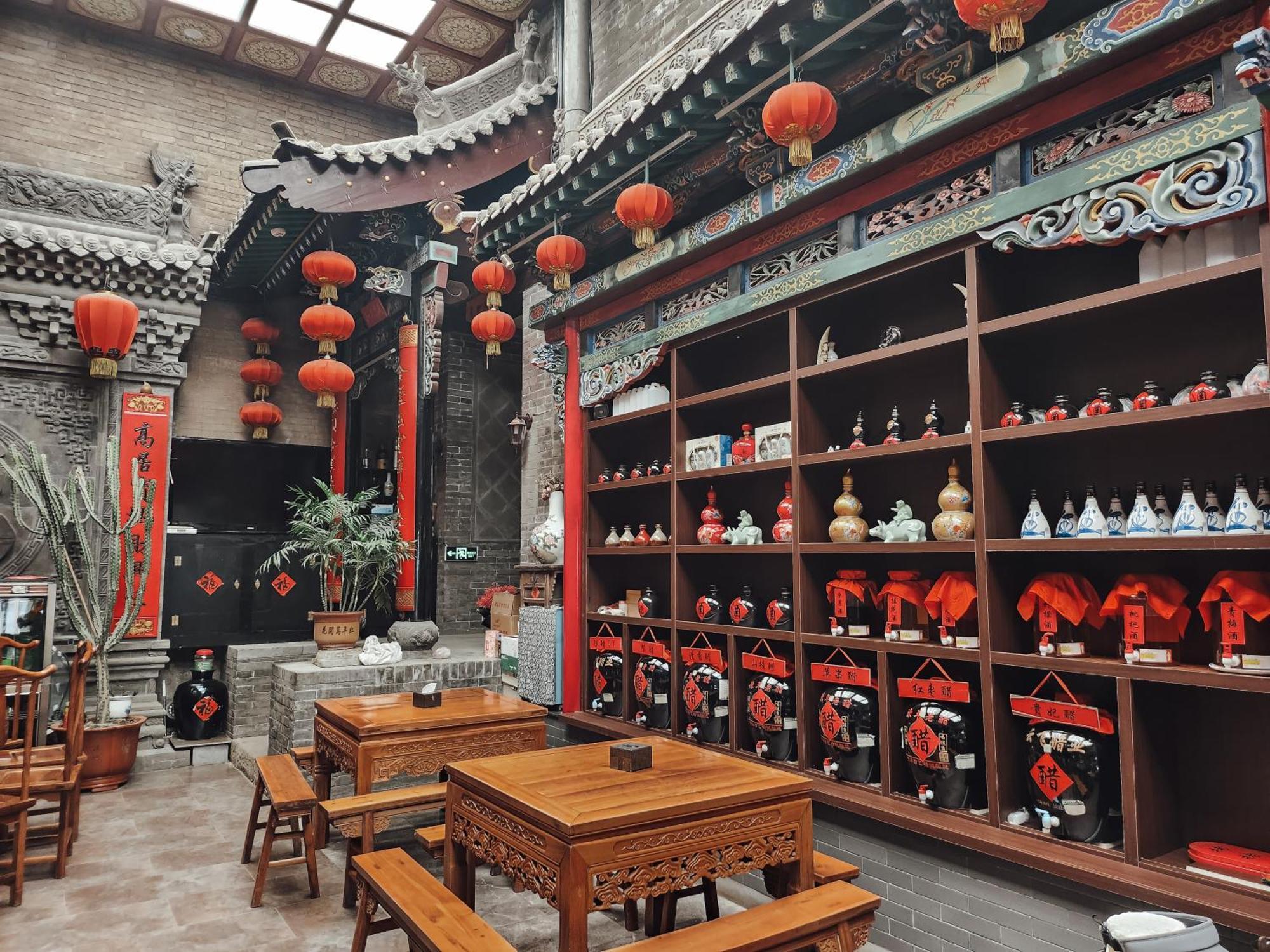 Pingyao Harmony Hotel Exterior photo