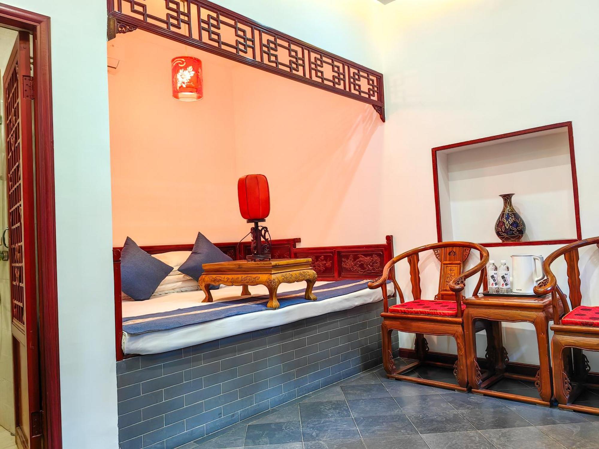 Pingyao Harmony Hotel Exterior photo