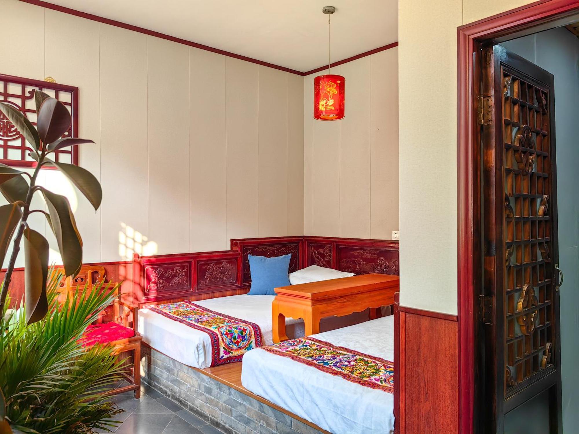 Pingyao Harmony Hotel Exterior photo