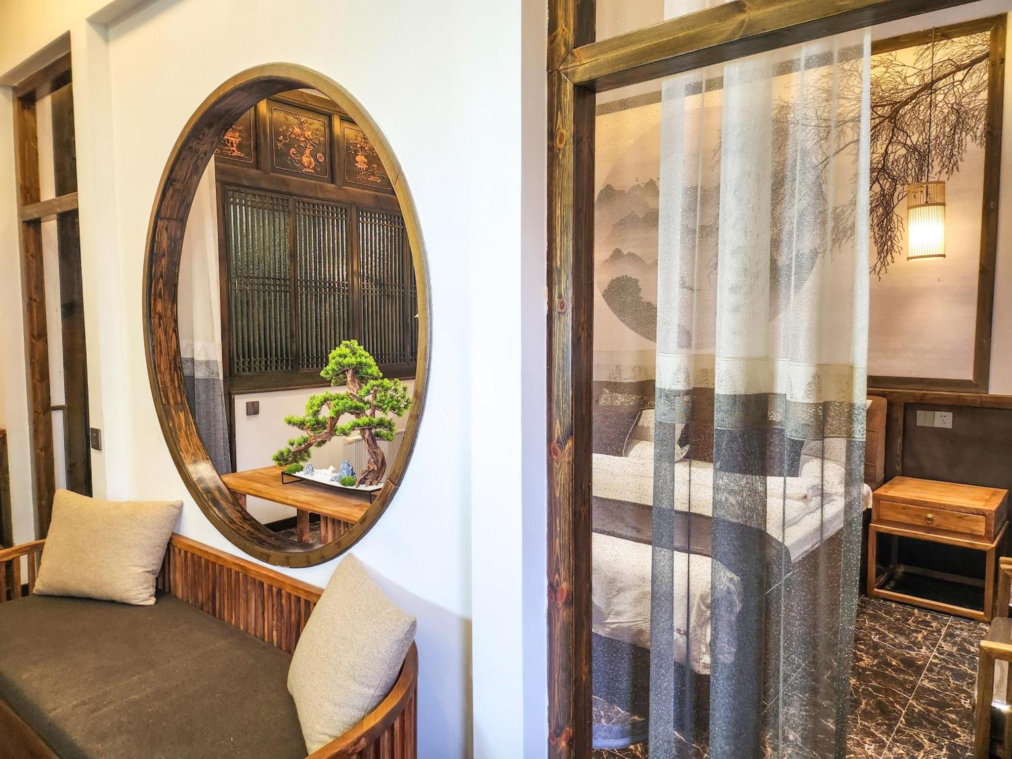 Pingyao Harmony Hotel Exterior photo