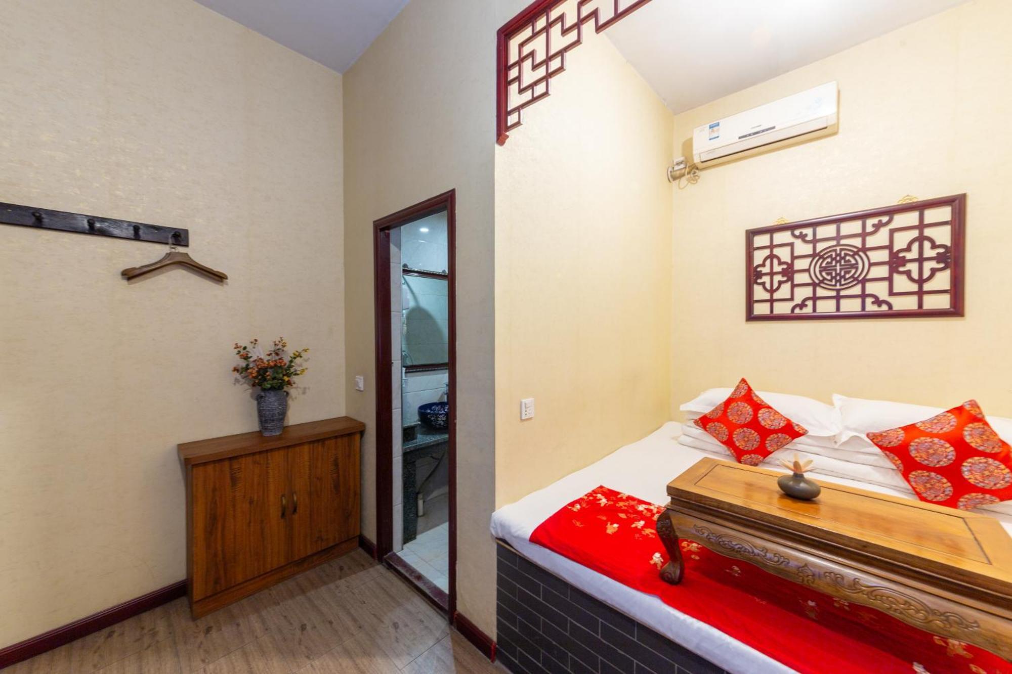 Pingyao Harmony Hotel Exterior photo