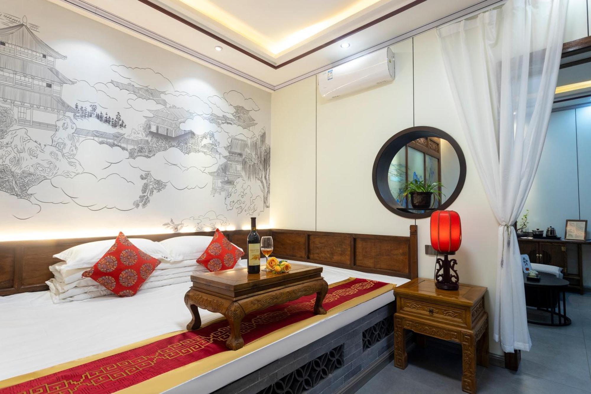 Pingyao Harmony Hotel Exterior photo