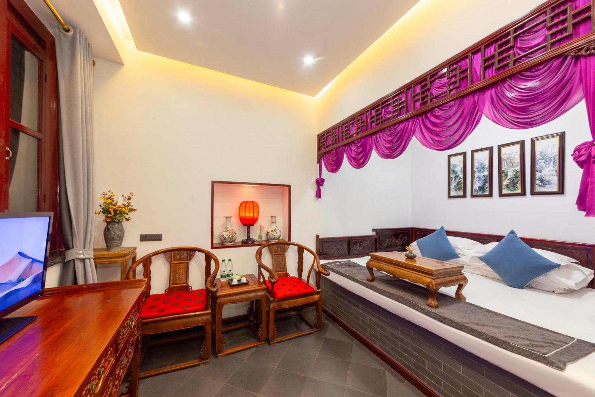 Pingyao Harmony Hotel Exterior photo