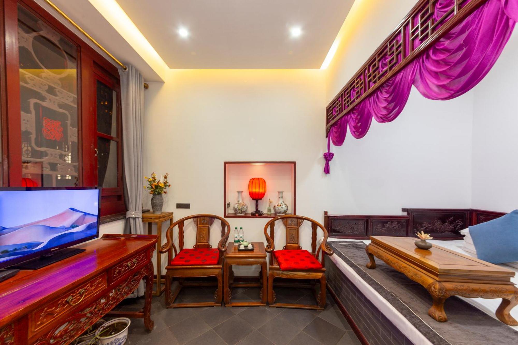 Pingyao Harmony Hotel Exterior photo