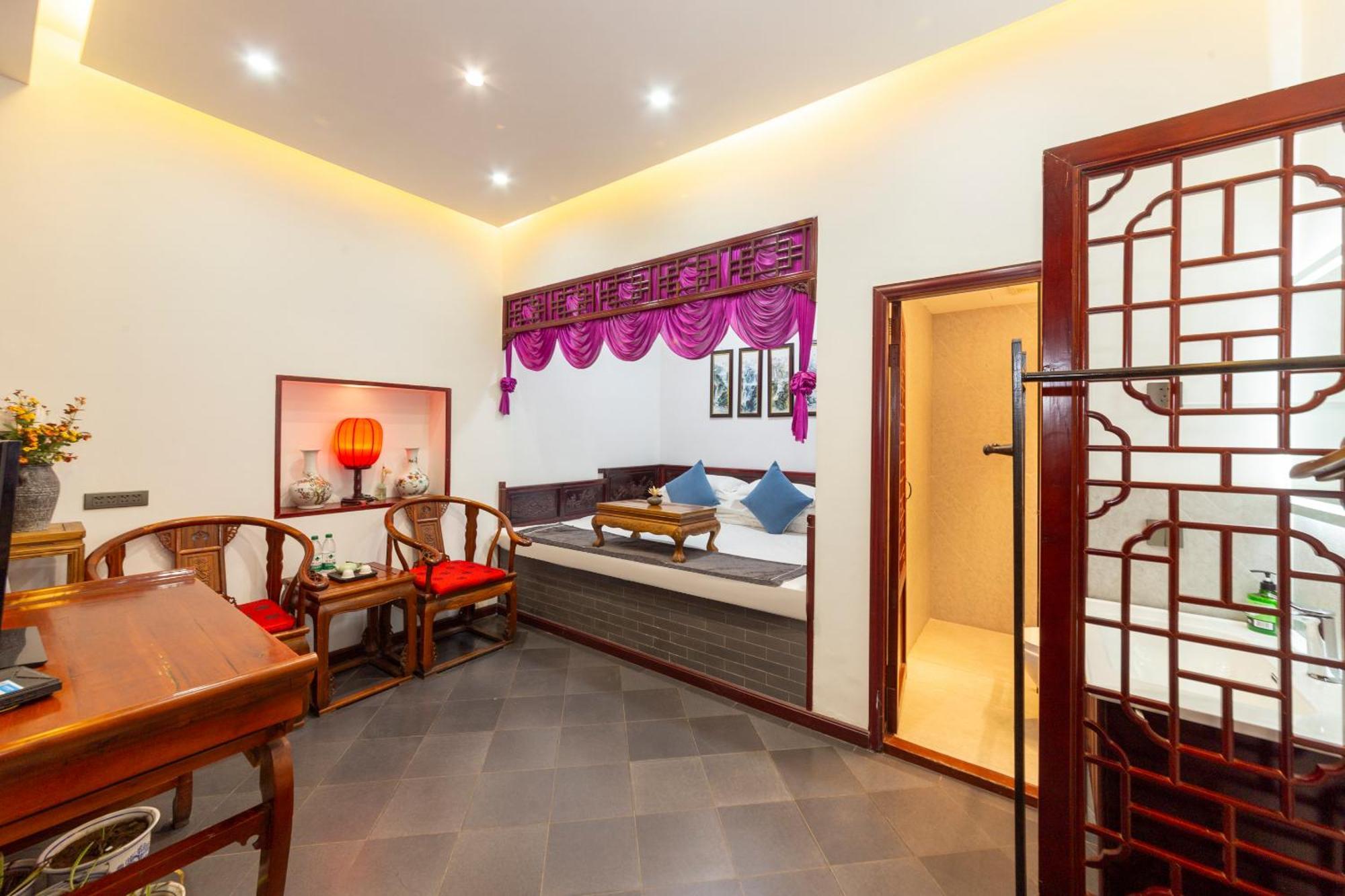 Pingyao Harmony Hotel Exterior photo