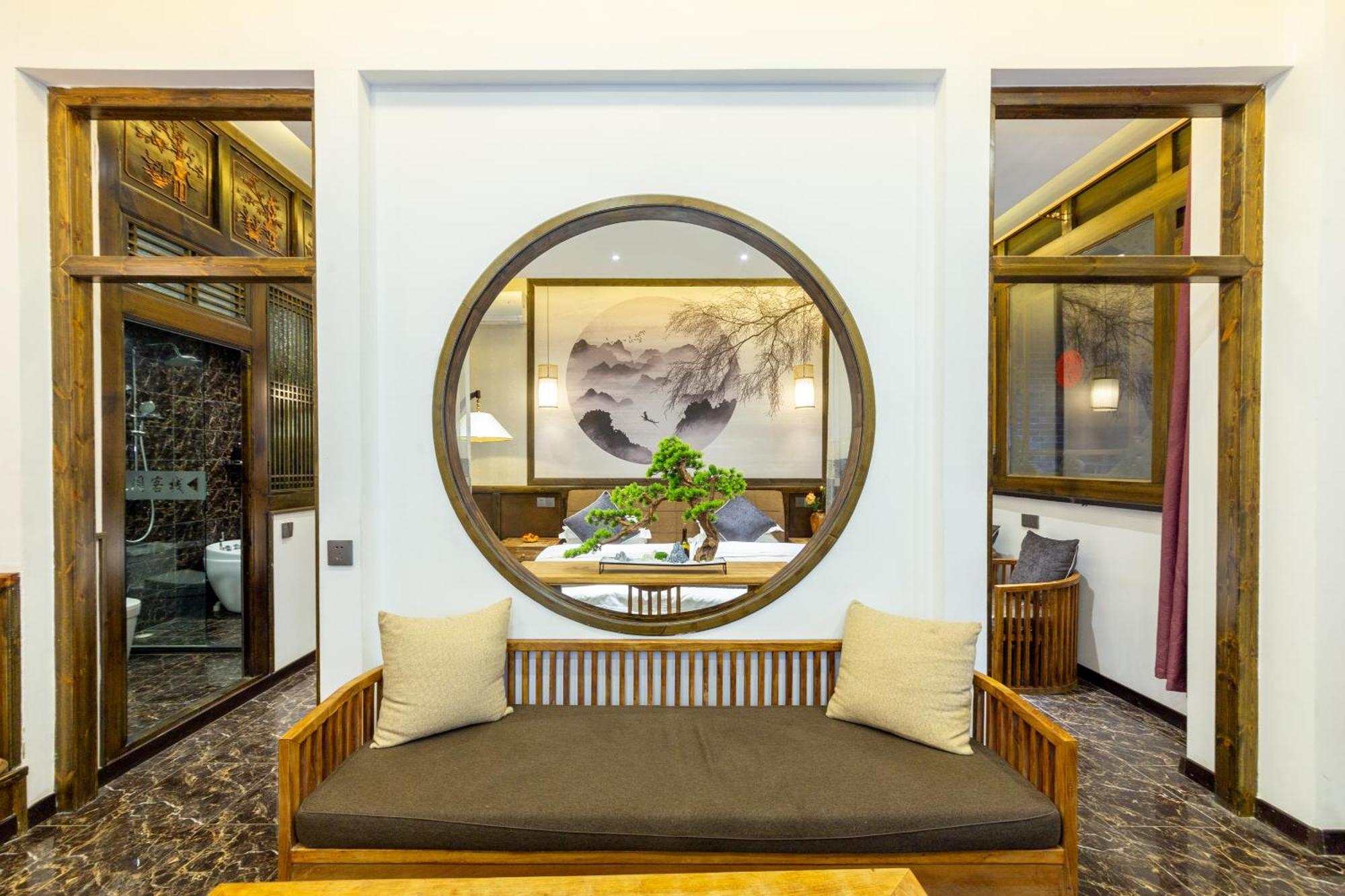 Pingyao Harmony Hotel Exterior photo