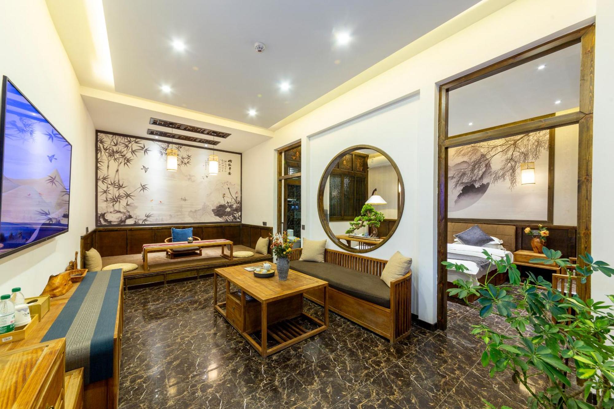 Pingyao Harmony Hotel Exterior photo