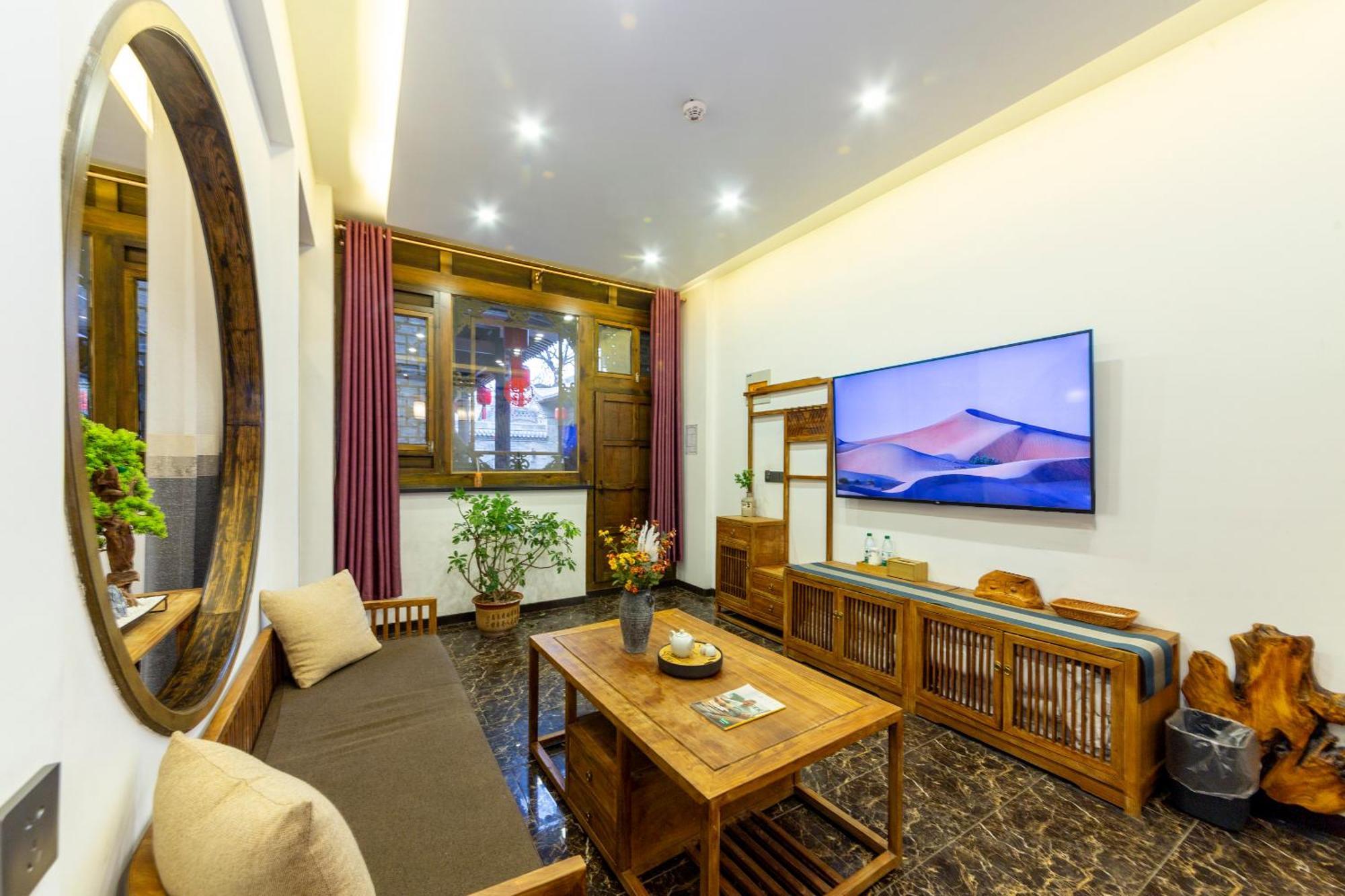Pingyao Harmony Hotel Exterior photo