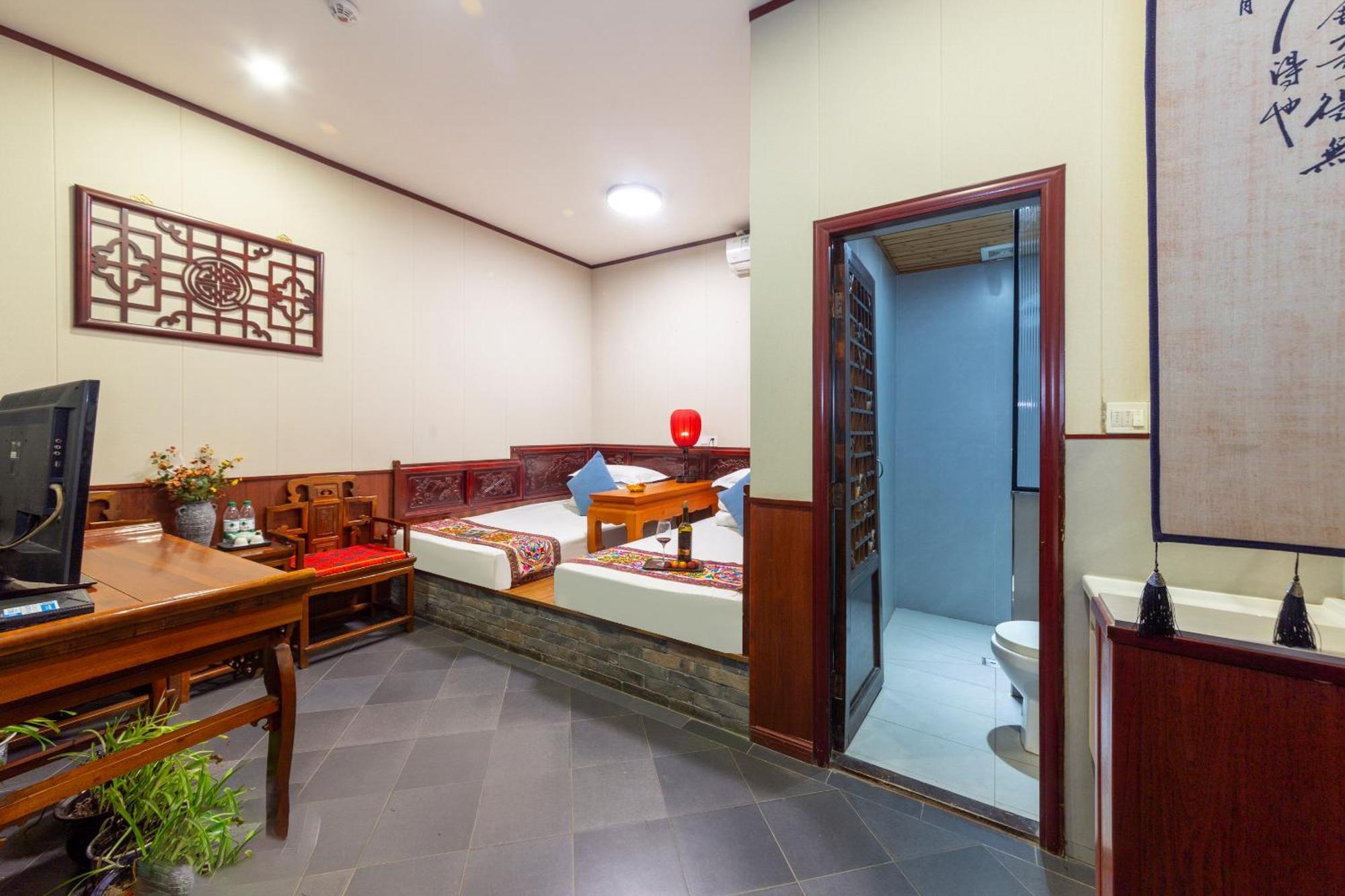 Pingyao Harmony Hotel Exterior photo