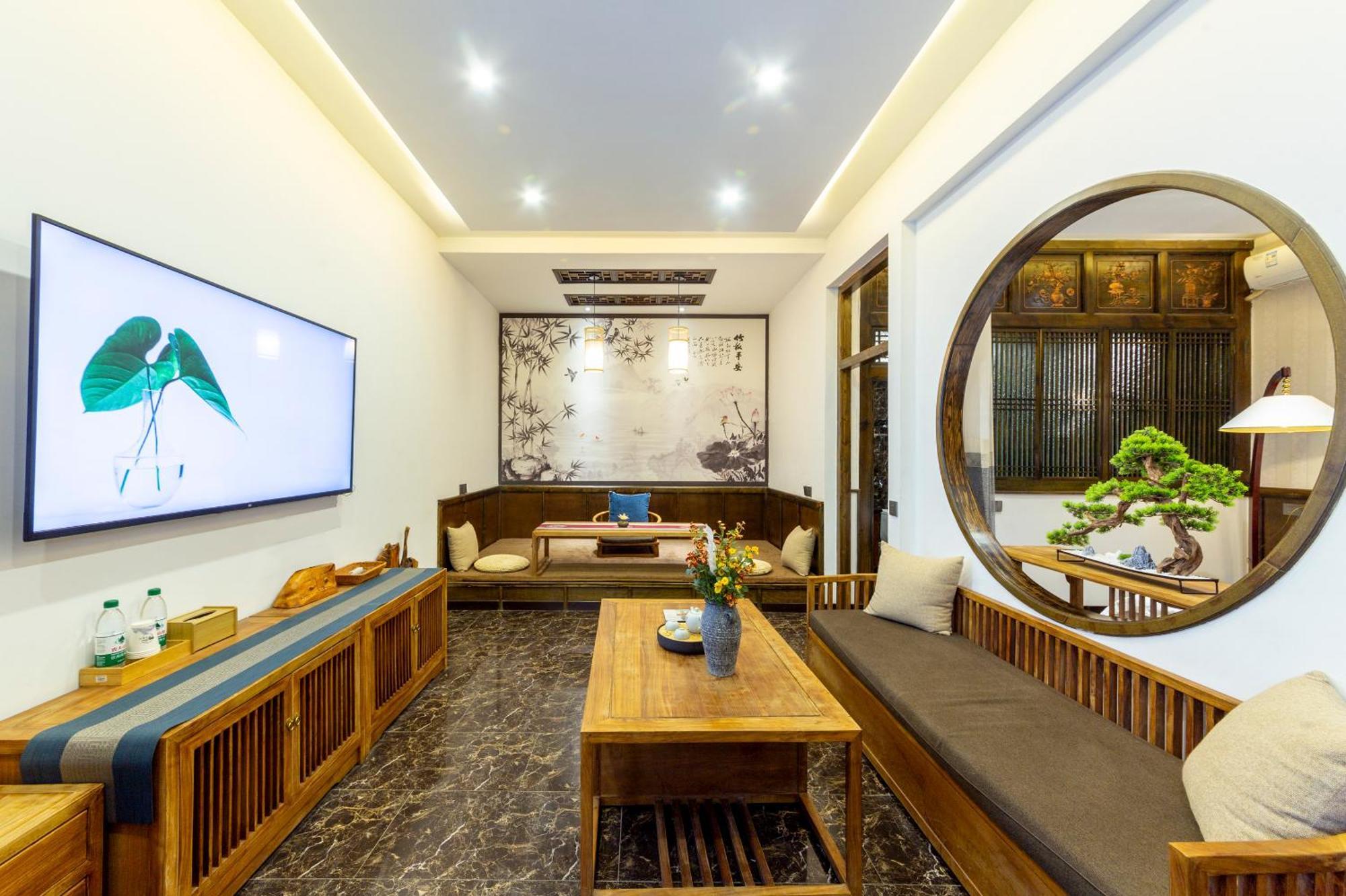 Pingyao Harmony Hotel Exterior photo