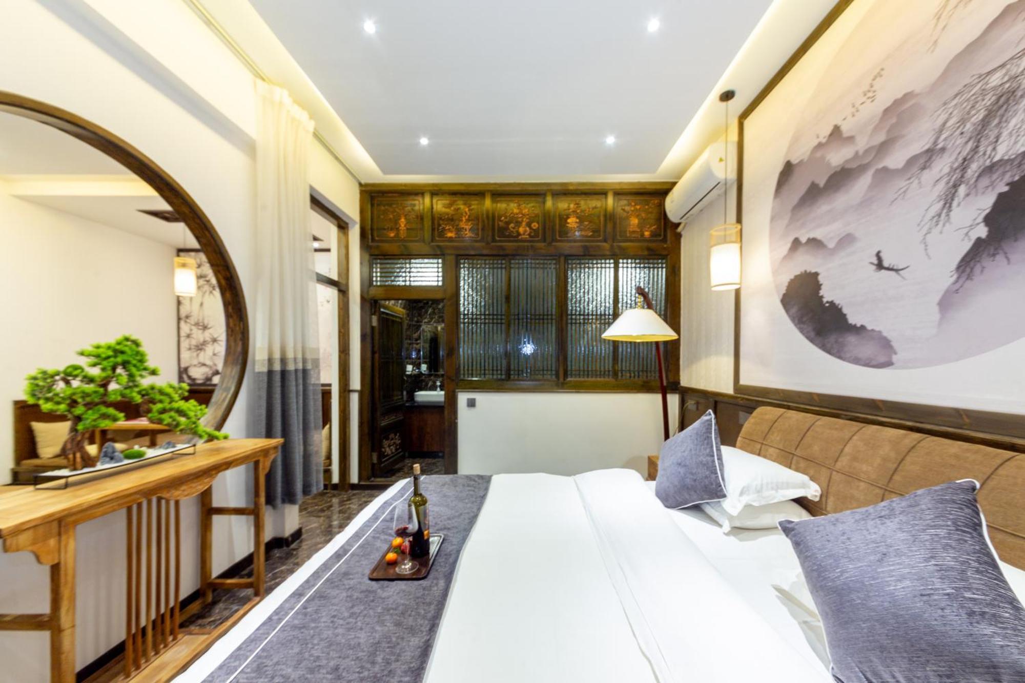 Pingyao Harmony Hotel Exterior photo
