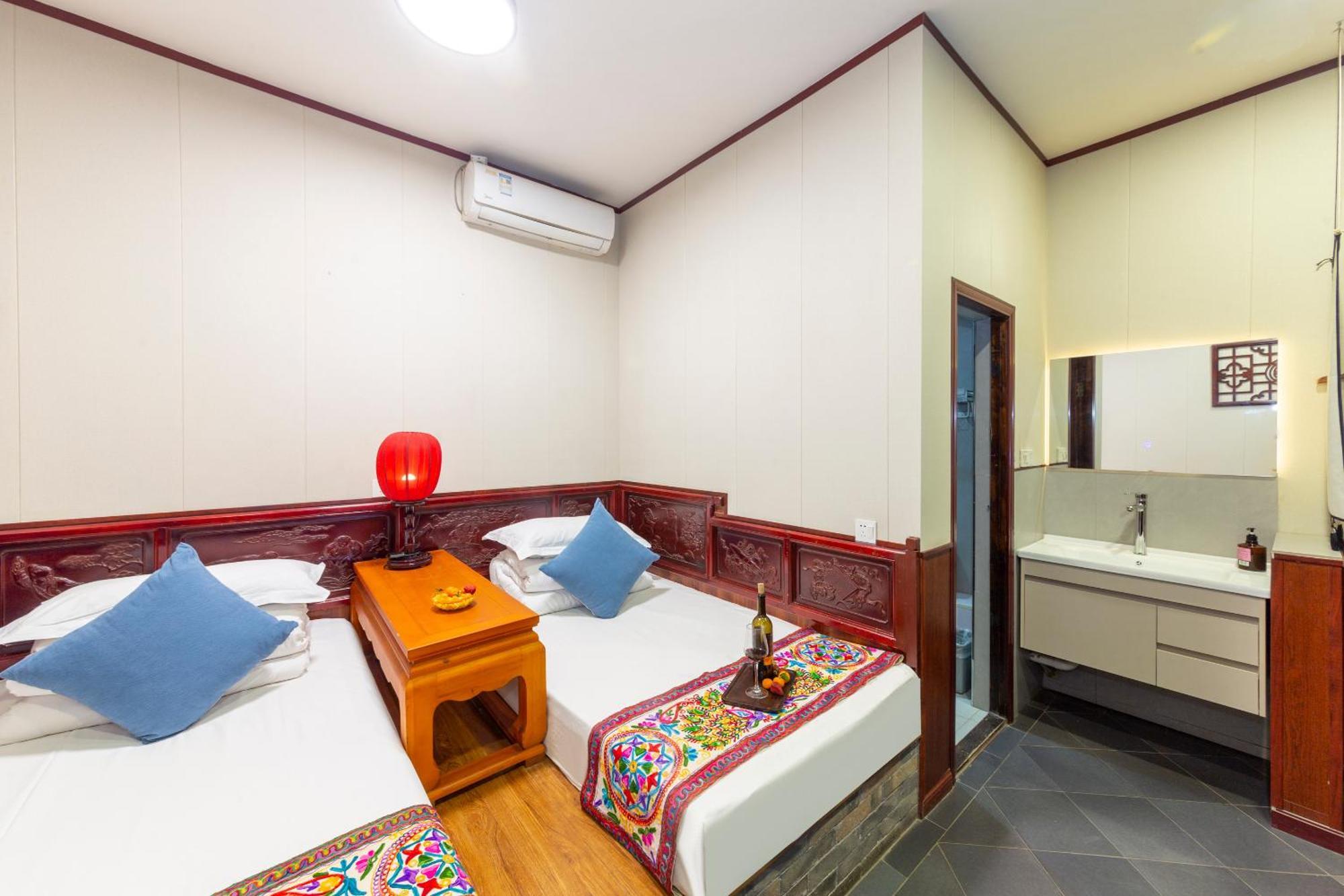 Pingyao Harmony Hotel Exterior photo