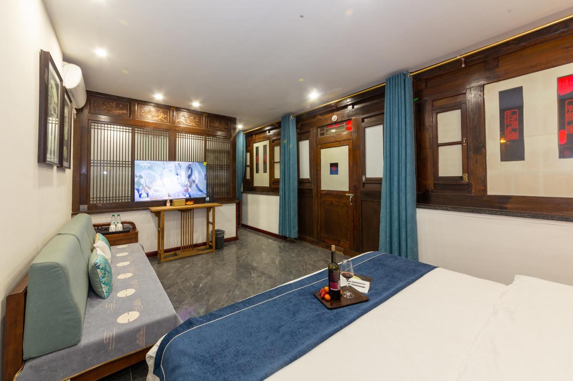 Pingyao Harmony Hotel Exterior photo