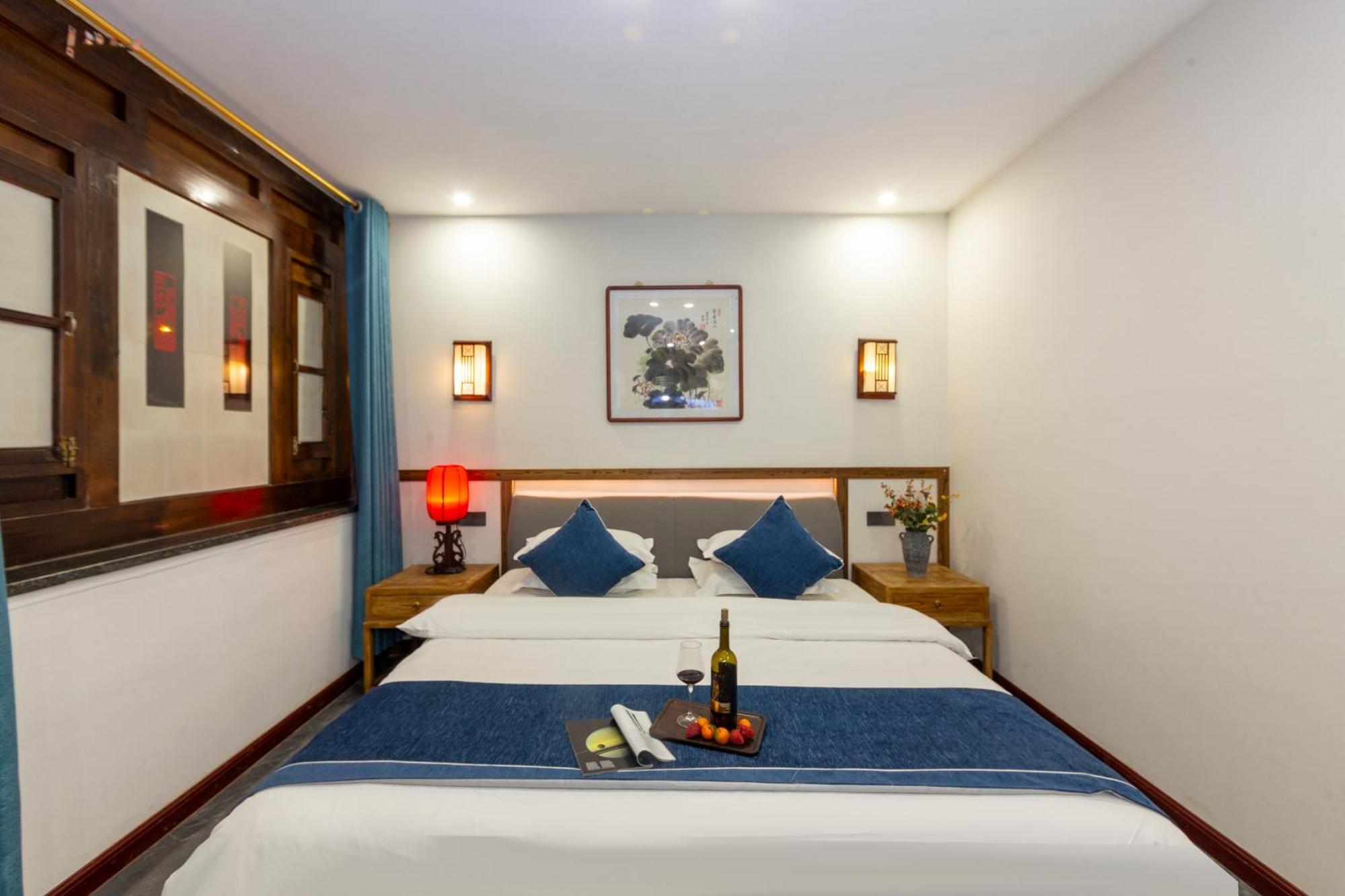 Pingyao Harmony Hotel Exterior photo
