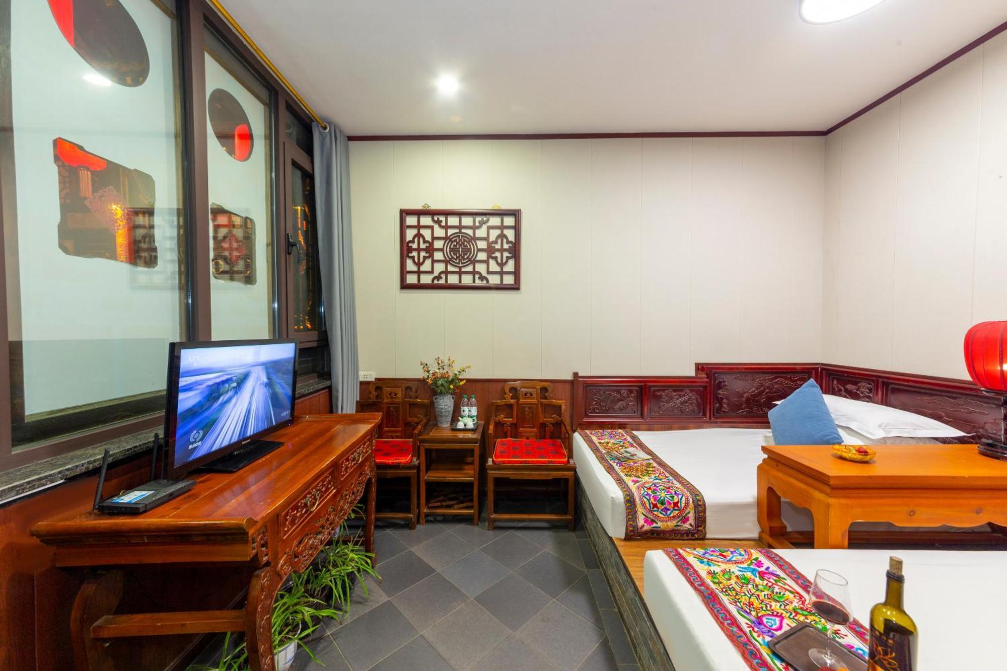 Pingyao Harmony Hotel Exterior photo