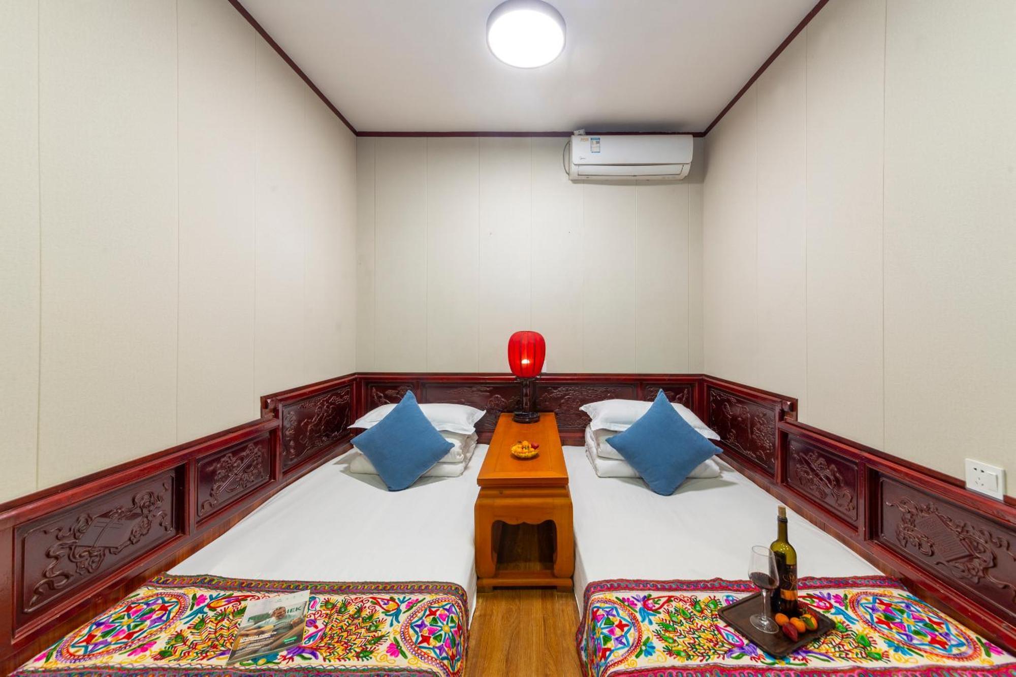 Pingyao Harmony Hotel Exterior photo