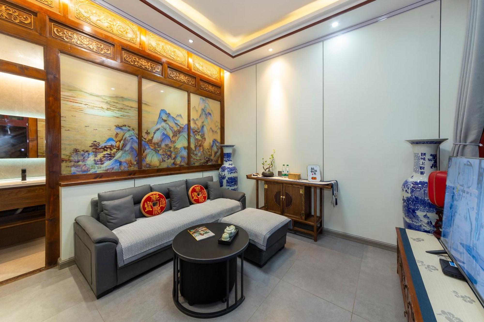 Pingyao Harmony Hotel Exterior photo