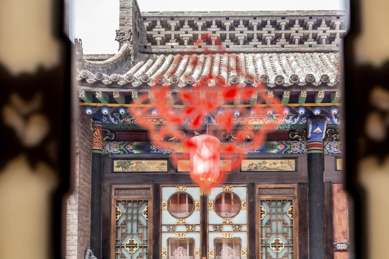 Pingyao Harmony Hotel Exterior photo