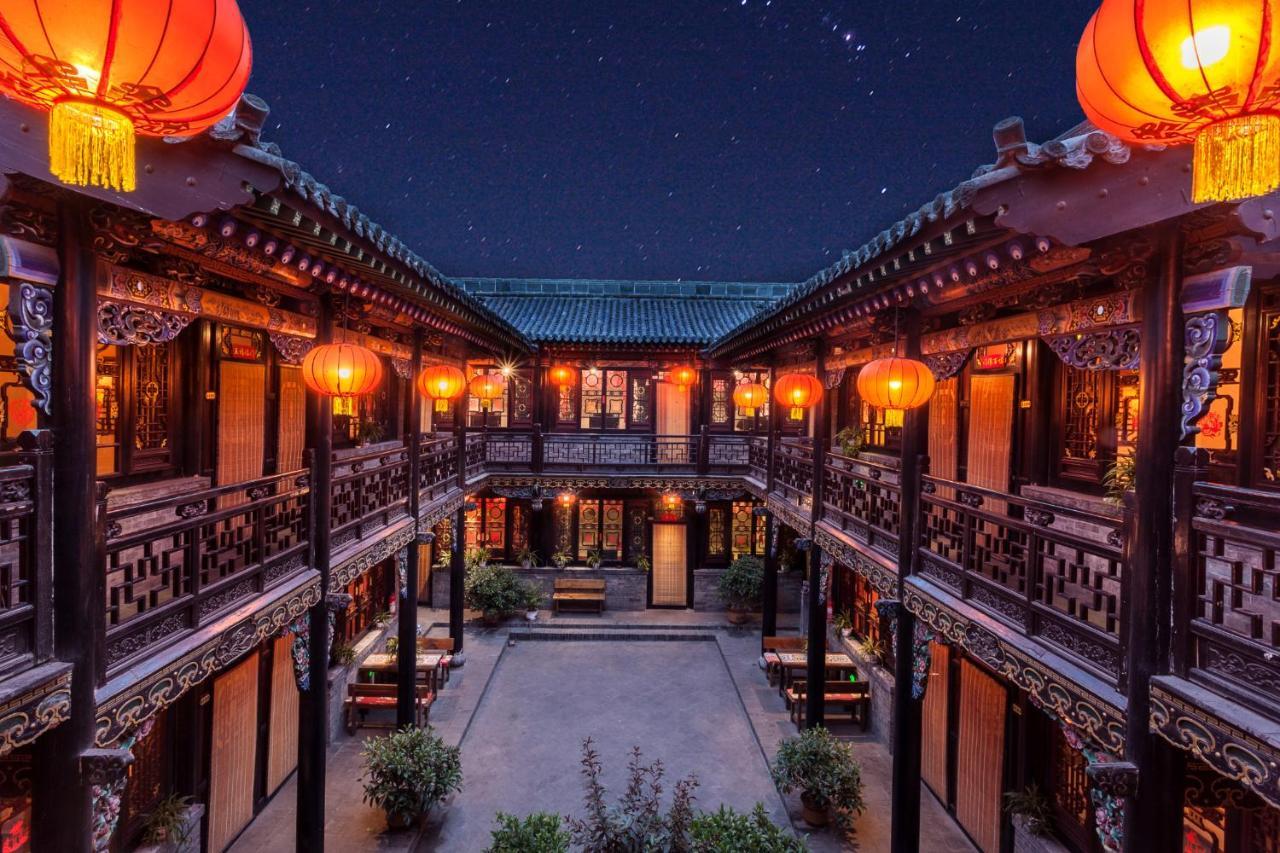 Pingyao Harmony Hotel Exterior photo