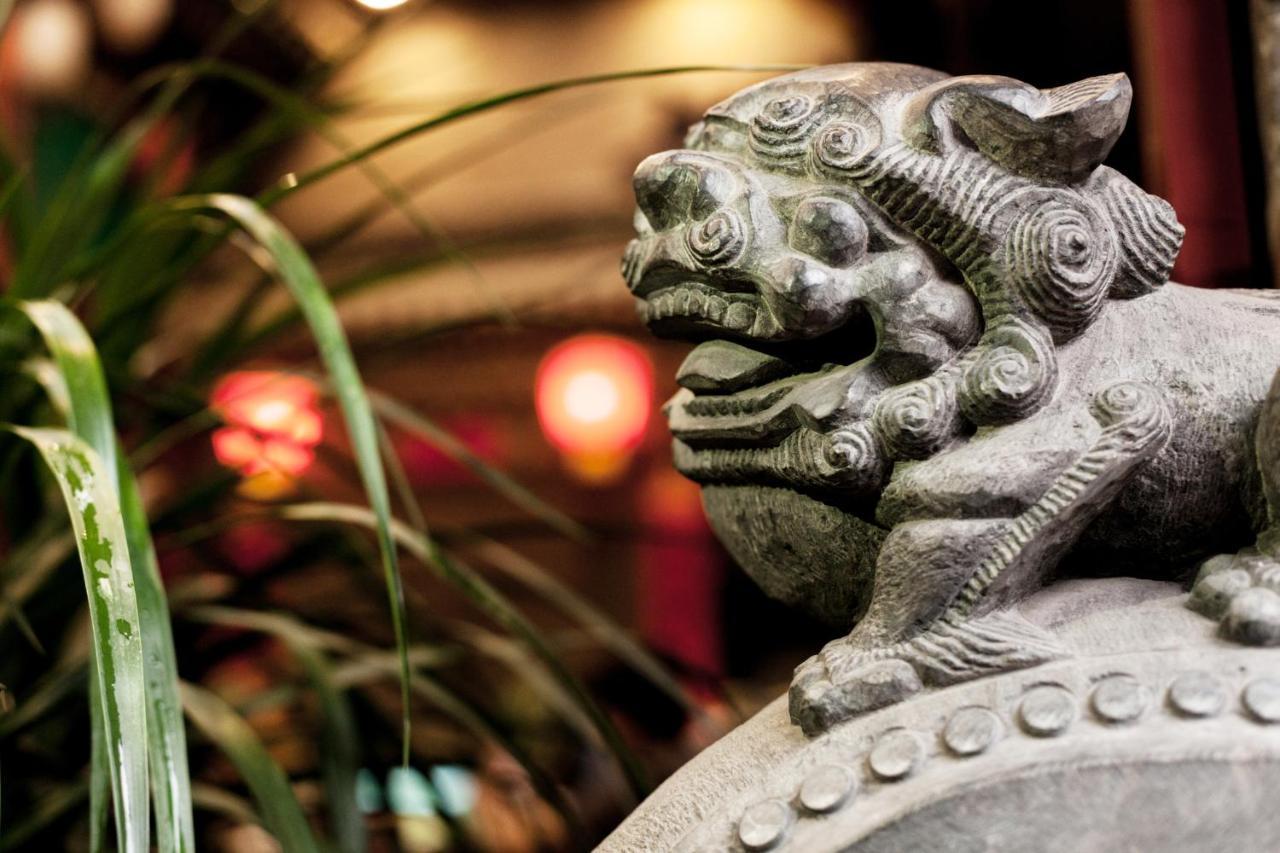 Pingyao Harmony Hotel Exterior photo