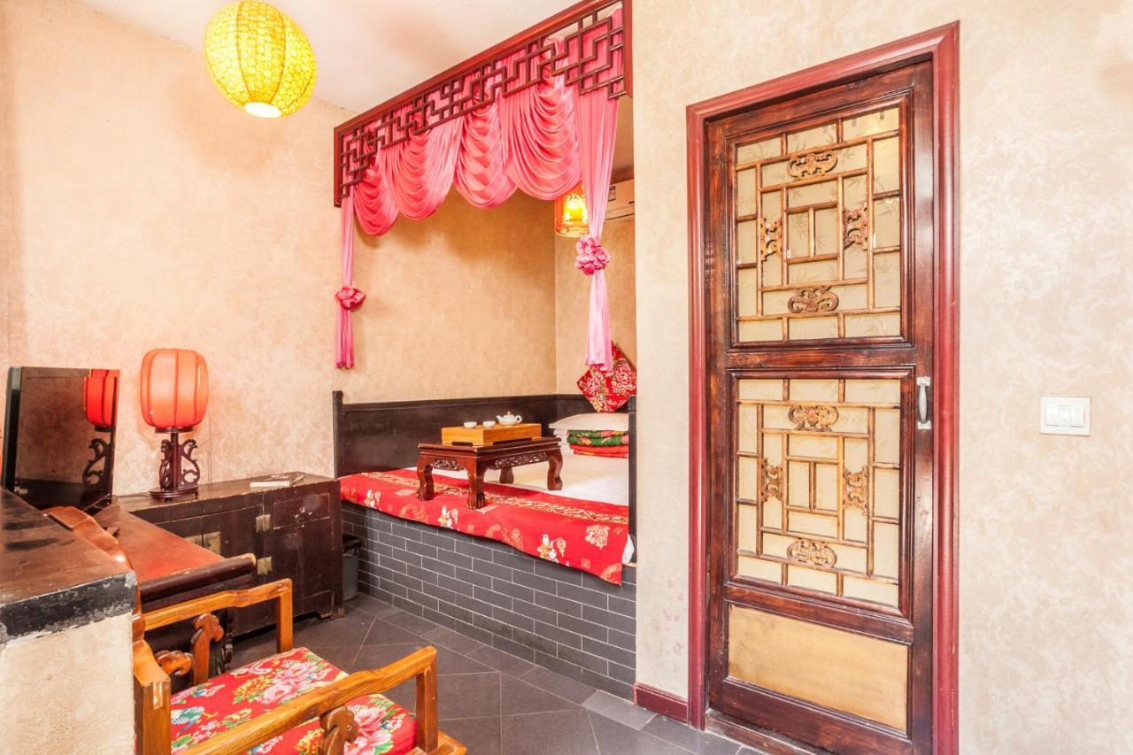 Pingyao Harmony Hotel Exterior photo