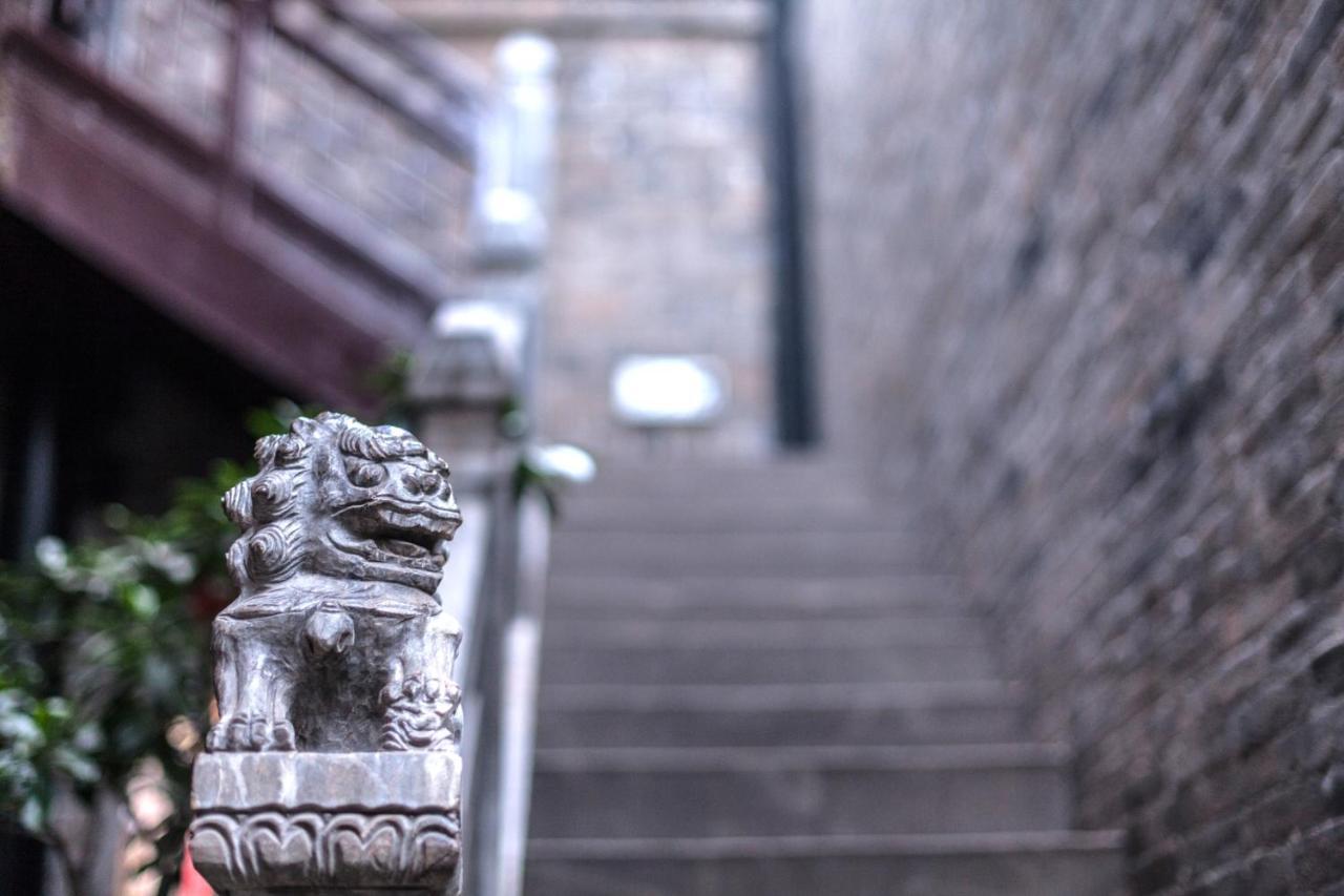 Pingyao Harmony Hotel Exterior photo