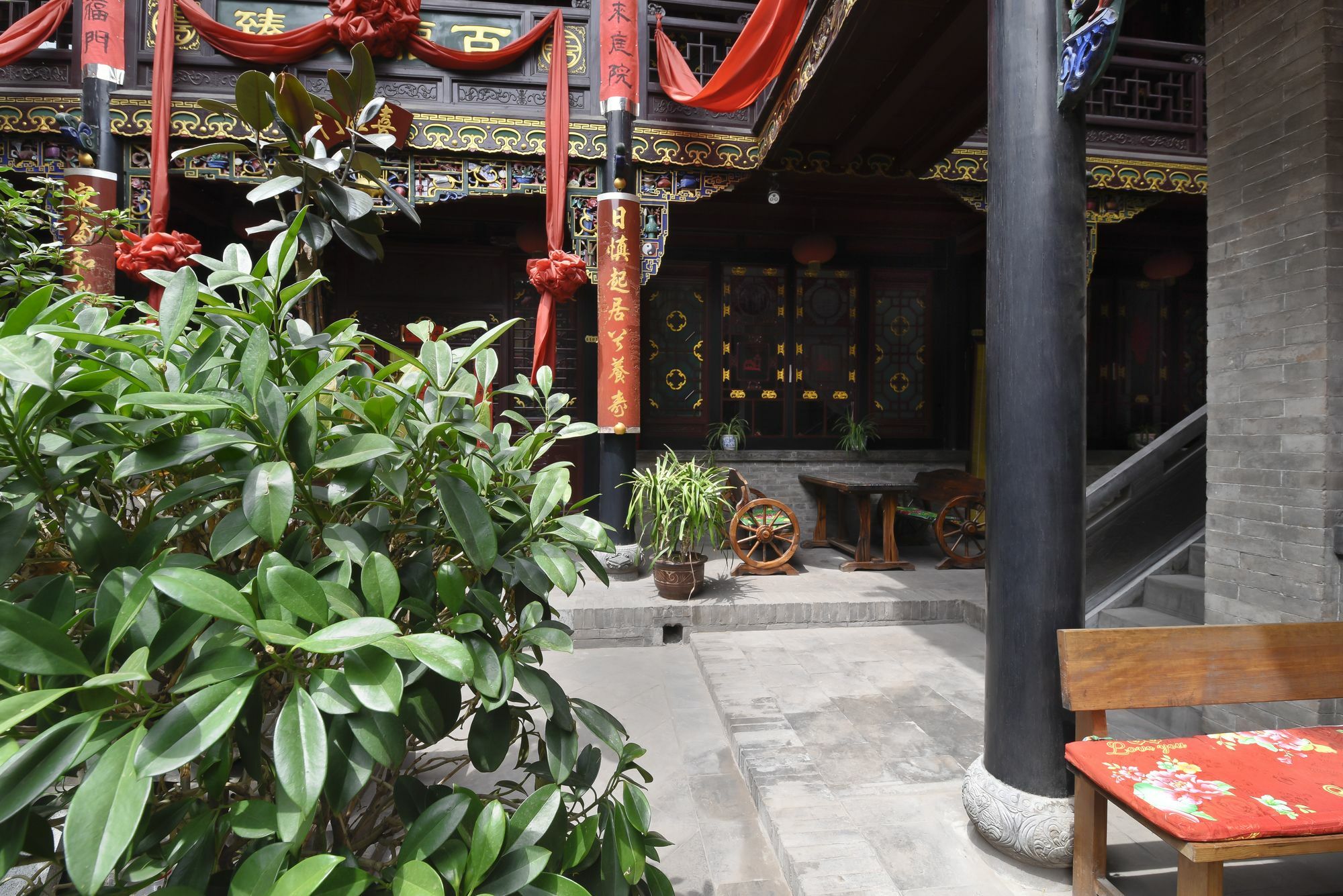 Pingyao Harmony Hotel Exterior photo